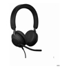 Jabra - Jabra CORDED EVOLVE2 40 SE UC STEREO HEADSET USB-C/A