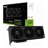 nVidia Graphics Cards (GPUs) - Asus nVidia GeForce PROART-RTX5080-O16G RTX5080 16GB GDDR7 OC Edition  2700 MHz Boost Clock 30 Gbps 256-bit Digital Max