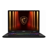 Notebooks - MSI Crosshair HX AI 16" QHD 240Hz Gaming Laptop Core Ultra 7 255HX 16GB RAM 1TB SSD RTX 5060 8GB Win11 Home 12 Mth Wty