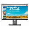 Monitors - Lenovo ThinkVision P24qd-40 23.8" 24" 24" QHD IPS Monitor 2K 2560x1440 16:9 Height Adjustable Tilt Swivel Pivot HDMI