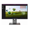 Monitors - Lenovo ThinkVision P27Q-40 27" 120Hz QHD IPS Monitor 2K 2560x1440 16:9 4ms Height Adjustable Tilt Pivot Swivel HDMI DP