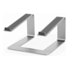 Other Laptop Accessories - Simplecom CL510S Ergonomic Aluminium Riser Stand for Laptop MacBook