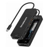 USB 3.0 Cables - Simplecom CHT595 9-in-1 USB-C Multiport Docking Station with NVMe M.2 Enclosure 