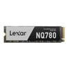 Lexar Solid State Drives (SSDs) - Lexar LNQ780X002T-RNNNG 2TB M.2 2280 PCIe Gen 4x4 NVMe SSD 1200TBW Read Speed up to 7000MB/s Write Speed up to 5000MB/s