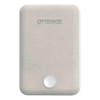 OtterBox Power Banks - OtterBox 5K mAh Wireless Power Bank for Magsafe With Qi2 -White (78-81463) USB-C Slim Portable Compact and lightweight