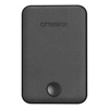 OtterBox Power Banks - OtterBox 5K mAh Wireless Power Bank for Magsafe With Qi2 Dark Grey (78-81461) USB-C Slim Portable Compact and