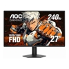 AOC - AOC 27G50Z 27" FHD IPS Gaming Monitor 260Hz HDMI DP