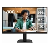 AOC - AOC 23.8" IPS 1920x1080@144Hz 4ms GtG 300cd/m 1500:1 178 VA sRGB 112% HDMI/DP tilt -5~23 16.7M colors 16W