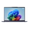 Acer - Acer Swift 14 AI 14" 2.8K OLED Copilot+ PC Laptop Core Ultra 5 226V 16GB RAM 512GB SSD Win11 Home Blue 1 Year Warranty
