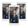Ubiquiti Other Accessories - Ubiquiti  Intercom Viewer Display That Works With IntercomReader Pro Visitor Screening Remote Access Control.