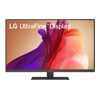 Monitors - LG 27U730A-B 27" 4K UHD IPS USB-C Monitor 3840x2160 HDMI DisplayPort 90W PD Built-in Speakers Height Adjustable Stand 1