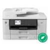 Inkjet MFCs - Brother MFC-J6940DW A3 Colour Inkjet Multi-Function Printer Print Scan Copy & Fax