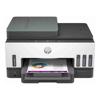 Inkjet MFCs - HP Smart Tank 7605 A4 Colour Multifunction Printer Print Copy & Scan Wireless Printing (Wi-Fi) Bluetooth Print Speed: