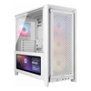 Computer / PC Cases - Corsair FRAME 4000D LCD RS ARGB Premium Mid-Tower PC Case- White ATX/mATX/ITX/E-ATX 486x490x239mm 430mm GPU 360mm rad