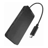 Docks & Port Replicators - Lenovo USB-C Dual Display Travel Dock 7-in-1 Hub