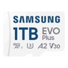 Samsung SD / SDHC Cards - Samsung 1TB EVO Plus microSD Card MB-MC1T0SA