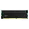 Micron Desktop DDR4 RAM - Micron Crucial Pro 64GB (2x32GB) DDR4 UDIMM 3200MHz CL22 Black Heat Spreaders Support Intel XMP AMD EXPO for Desktop PC