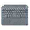 Microsoft - Microsoft Surface Go Signature Type Cover Ice Blue (2020)