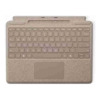 Microsoft - Microsoft Surface Pro [11th Ed] Keyboard with Pen Storage (Dune)