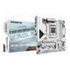 Motherboards for AMD CPUs - Gigabyte B850M EAGLE WF6E ICE AMD AM5 4 x DDR5 up to 256 GB  1 x HDMI 1 x PCI Express x16 2 x M.2 4 x SATA 1x USB 3.2