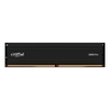 Desktop DDR5 RAM - Micron CRUCIAL PRO 16GB DDR5 DESKTOP MEMORY PC5-44800 5600MHz LIFE WTY