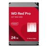 3.5 SATA Hard Drives (HDDs) - WD Western Digital WDRed Pro NAS Hard Drive 24TB 3.5" 287MB/s 7200 RPM 512MB SATA HD 5yrs warranty