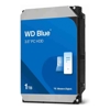 3.5 SATA Hard Drives (HDDs) - WD Western Digital WD Blue 1TB 3.5" HDD SATA 6Gb/s 5400RPM 64MB Cache CMR Tech 2yrs Wty