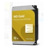 WD - WD Western Digital Gold 12TB 3.5" Enterprise Class SATA 6 Gb/s HDD 7200 RPM Cache Size  256MB 5-Year Limited Warranty
