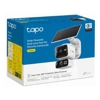 Security Cameras - TP-Link TC93D KIT Solar-Powered Dual-Lens Pan/Tilt Security Camera Kit