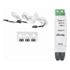 Power Supply Accessories - Shelly THREE PHASE DIN RAIL ENERGY METER PRO 3CT
