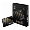 Solid State Drives (SSDs) - MSI SPATIUM S270 SATA 2.5" 960GB  PHISON S11 3D NAND SATA III 6Gbps Sequential Read up to 500MB/s Sequential Write up