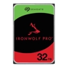 3.5 SATA Hard Drives (HDDs) - Seagate IRONWOLF PRO NAS 32TB 3.5" SATA HARD DRIVE 5YR WTY