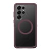 OtterBox - OtterBox Defender Pro XT Samsung GS26 Ultra -Dye Hard/Prpl