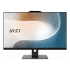 New Products - MSI Modern AM272P 1M-1218AU AIO Black 27" Non-Touch W11 i5-120U Iris Xe 64GB DDR5 M.2 NVMe WiFi AX USB-C HDMI webcam