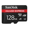 SanDisk SD / SDHC Cards - SanDisk 128GB microSD Express Card 880mb/s PCIe Gen 3 SDSQXFN-128G-GN4NN
