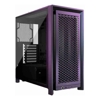 Computer / PC Cases - Corsair FRAME 4000D Vault Series Modular Mid-Tower PC Case Galaxy ATX/E-ATX TG panel modular 430mm GPU 170mm CPU clr