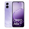 Mobile Phones - Oppo A6x 5G 128GB Violet Purple (CPH2783AU Violet Purple)*AU STOCK* 6.75" HD+ 120Hz 4GB/128GB 50MP/5MP Dual SIM 6100mAh