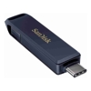 SanDisk USB 2.0 Flash Drives - SanDisk 256GB Phone Drive for iPhone USB-C SDIXS0N-256G