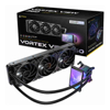 Water Cooling - Antec Vortex View 360 360mm AIO Intel LGA115X/1200/1700/1851 AMD AM4/AM5 3x120mm PWM fans 2000 RPM 59.23 CFM 28.6 dB(A)