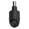 Security Cameras - Ubiquiti Camera Compact Junction Box Black For Compact UniFi Dome Turret Cameras Mounting Durability Aesthetics Ease