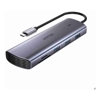 Docks & Port Replicators - Unitek 9-in-1 USB-C Hub 4K Dual Display