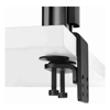 Atdec - Atdec F Clamp Desk Fixing Black