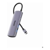 Docks & Port Replicators - Unitek 4-in-1 HUB Q4 10Gbps USB-C Hub