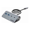 Docks & Port Replicators - Unitek 4-in-1 USB-C 5Gbps Hub