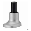 Atdec - Atdec Mounting Base for AWM-AD Silver