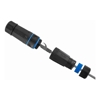 4Cabling - 4Cabling 4C | IP68 In-Line Weatherproof Cat6 RJ45 Coupler