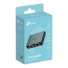 TP-Link Other Accessories - TP-Link EH310 1 to 3 Gigabit Ethernet Splitter