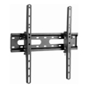 Brateck Brackets & Mounting - Brateck KL31-44T Super Economy Tilt TV Wall Mount Fit Screen Size: 32"-70" Up to 45 KG Fine Texture Black53x435x420mm