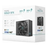 Internal Power Supply (PSU) - Deepcool PS650G 650W Gamer Storm SFX Full Japanese Electrolytic Capacitors Cybenetics Platinum /PPLP Gold Fluid Dynamic