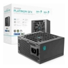 Internal Power Supply (PSU) - Deepcool PS1000P 1000W Gamer Storm SFX Full Japanese Electroyltic Capacitors Cybenetics Platinum/PPLP 115V Platinum